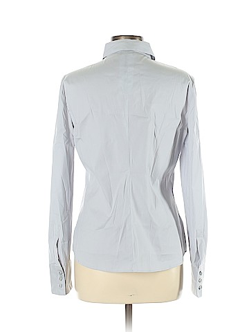 Giorgio Armani Long Sleeve Button-Down Shirt (view 2)