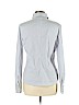 Giorgio Armani Gray Long Sleeve Button-Down Shirt Size EU (IT) 48 / US 12 - photo 2