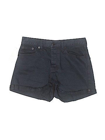 Melville Denim Shorts (view 1)