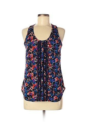 Lush Sleeveless Blouse (view 1)