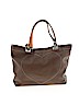 Brighton 100% Leather Brown Leather Tote One size - photo 2