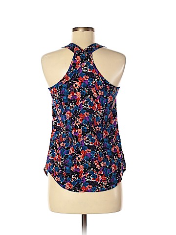 Lush Sleeveless Blouse (view 2)