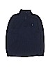 Polo by Ralph Lauren 100% Cotton Blue Sweatshirt Size 10 - 12 - photo 1