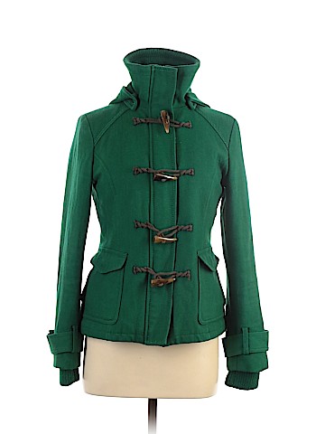 Delia's Wool Coat (view 1)