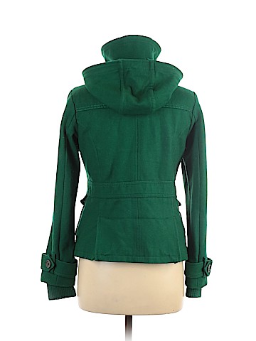 Delia's Wool Coat (view 2)