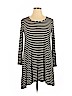 Socialite Black Casual Dress Size XL - photo 1