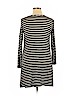 Socialite Black Casual Dress Size XL - photo 2