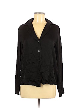 Don't Ask Why Long Sleeve Blouse