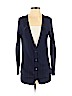 American Eagle Outfitters 100% Cotton Blue Cardigan Size S - photo 1