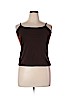 Talbots Brown Tank Top Size 0X - photo 1