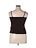 Talbots Brown Tank Top Size 0X - photo 2