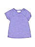 C9 By Champion 100% Polyester Purple Active T-Shirt Size 4/5 - photo 1