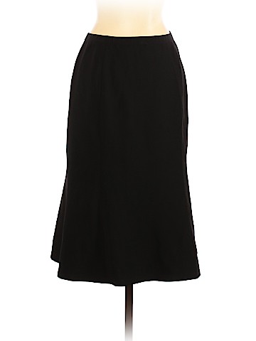 Lafayette 148 New York Casual Skirt (view 2)