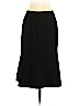 Lafayette 148 New York Black Casual Skirt Size 4 - photo 2