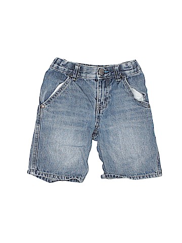 Genuine Kids from Oshkosh Denim Shorts (view 1)
