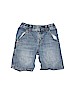 Genuine Kids from Oshkosh 100% Cotton Blue Denim Shorts Size 4T - photo 1