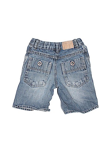 Genuine Kids from Oshkosh Denim Shorts (view 2)