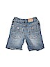 Genuine Kids from Oshkosh 100% Cotton Blue Denim Shorts Size 4T - photo 2