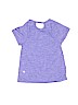C9 By Champion 100% Polyester Purple Active T-Shirt Size 4/5 - photo 2