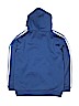 Team Apparel 100% Polyester Graphic Blue Pullover Hoodie Size 12 - 14 - photo 2