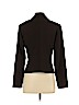 Lafayette 148 New York 100% Wool Brown Wool Blazer Size 4 - photo 2