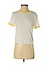 Forever 21 White Short Sleeve T-Shirt Size M - photo 1