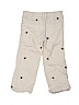 Gymboree 100% Cotton Tan Khakis Size 4T - photo 2