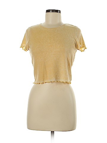 American Eagle Outfitters Short Sleeve T-Shirt (view 1)