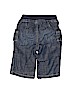 Baby Gap 100% Cotton Solid Blue Jeans Size 6-12 mo - photo 2