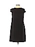 Ann Taylor LOFT 100% Polyester Black Casual Dress Size 2 (petite) - photo 1