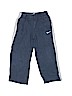 Nike Blue Sweatpants Size 4 - photo 1