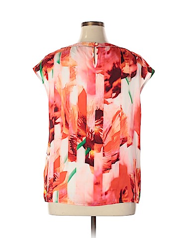 Basler Short Sleeve Blouse (view 2)