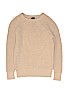 Gap Kids Solid Tan Pullover Sweater Size 6 - 7 - photo 1