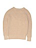 Gap Kids Solid Tan Pullover Sweater Size 6 - 7 - photo 2