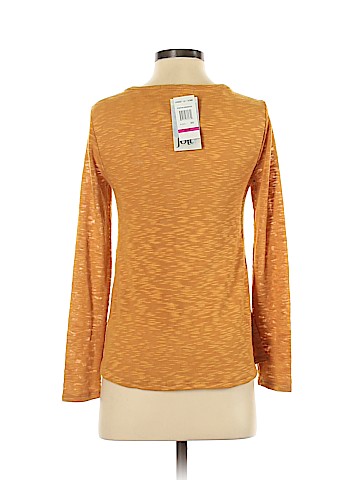 Jolt Long Sleeve Blouse (view 2)
