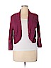 Notations 100% Acrylic Pink Cardigan Size XL - photo 1