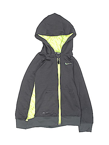 Nike Zip Up Hoodie (view 1)
