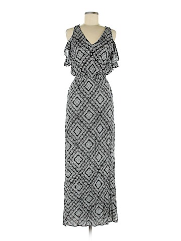 Aqua Casual Dress (view 1)