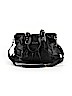 Coach 100% Leather Black Leather Satchel One size - photo 1
