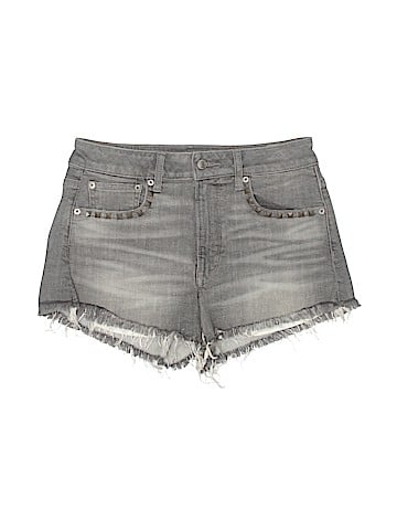 American Eagle Outfitters Denim Shorts (view 1)