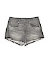 American Eagle Outfitters Gray Denim Shorts Size 6 - photo 1