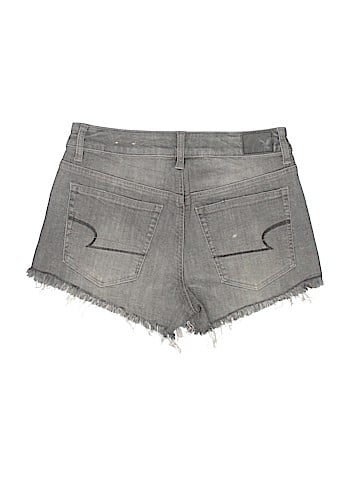 American Eagle Outfitters Denim Shorts (view 2)