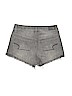 American Eagle Outfitters Gray Denim Shorts Size 6 - photo 2
