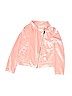 Habitual Girl Pink Jacket Size 6X - photo 1