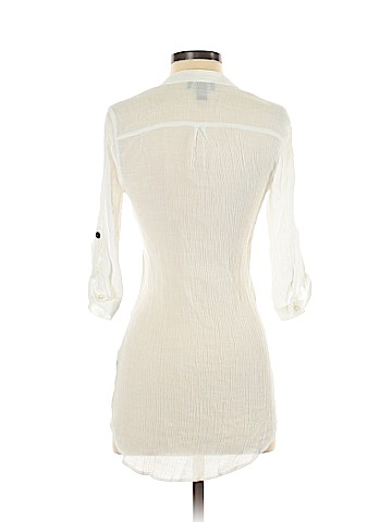 Iz Byer 3/4 Sleeve Blouse (view 2)