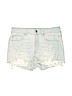 American Eagle Outfitters Blue Denim Shorts Size 6 - photo 1