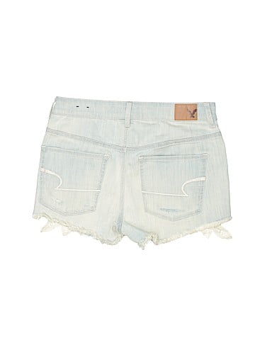 American Eagle Outfitters Denim Shorts (view 2)