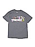 Assorted Brands Blue Short Sleeve T-Shirt Size S (youth) - photo 1