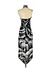 Rampage Black Cocktail Dress Size S - photo 2