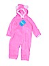 Columbia 100% Polyester Pink Long Sleeve Outfit Size 6-12 mo - photo 1